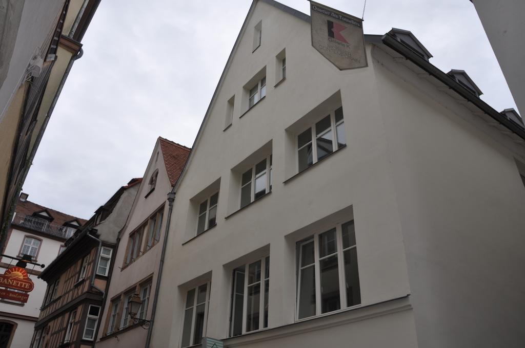 Appartements Le 32 Straßburg Exterior foto